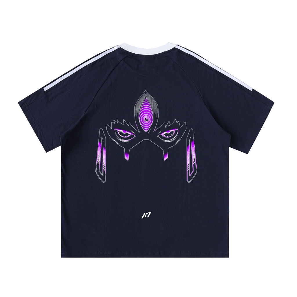 T-shirt Streetwear Crewneck Evil Eye