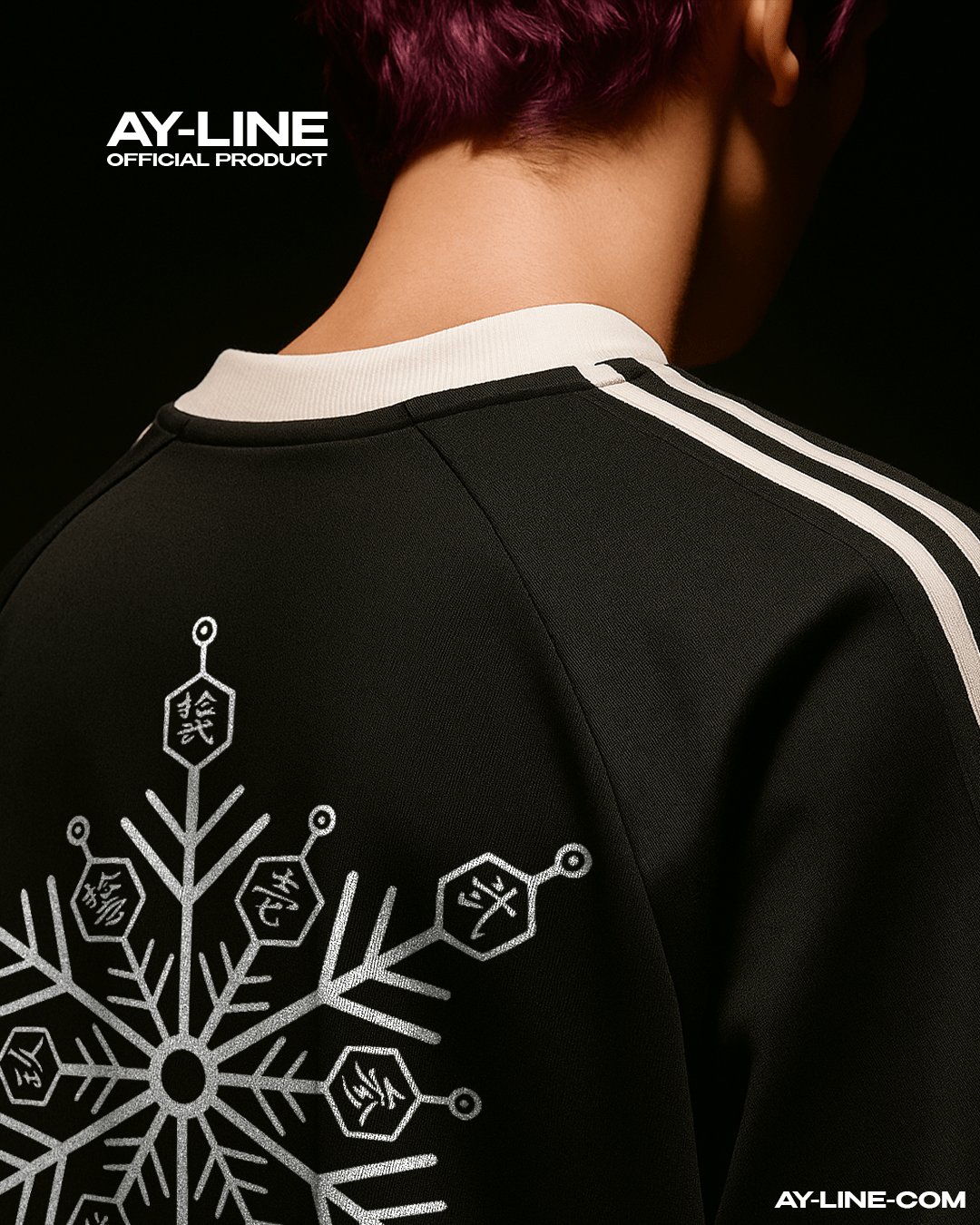 T-shirt Streetwear Crewneck Upper 3