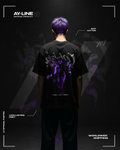T-shirt Streetwear King of the Ants