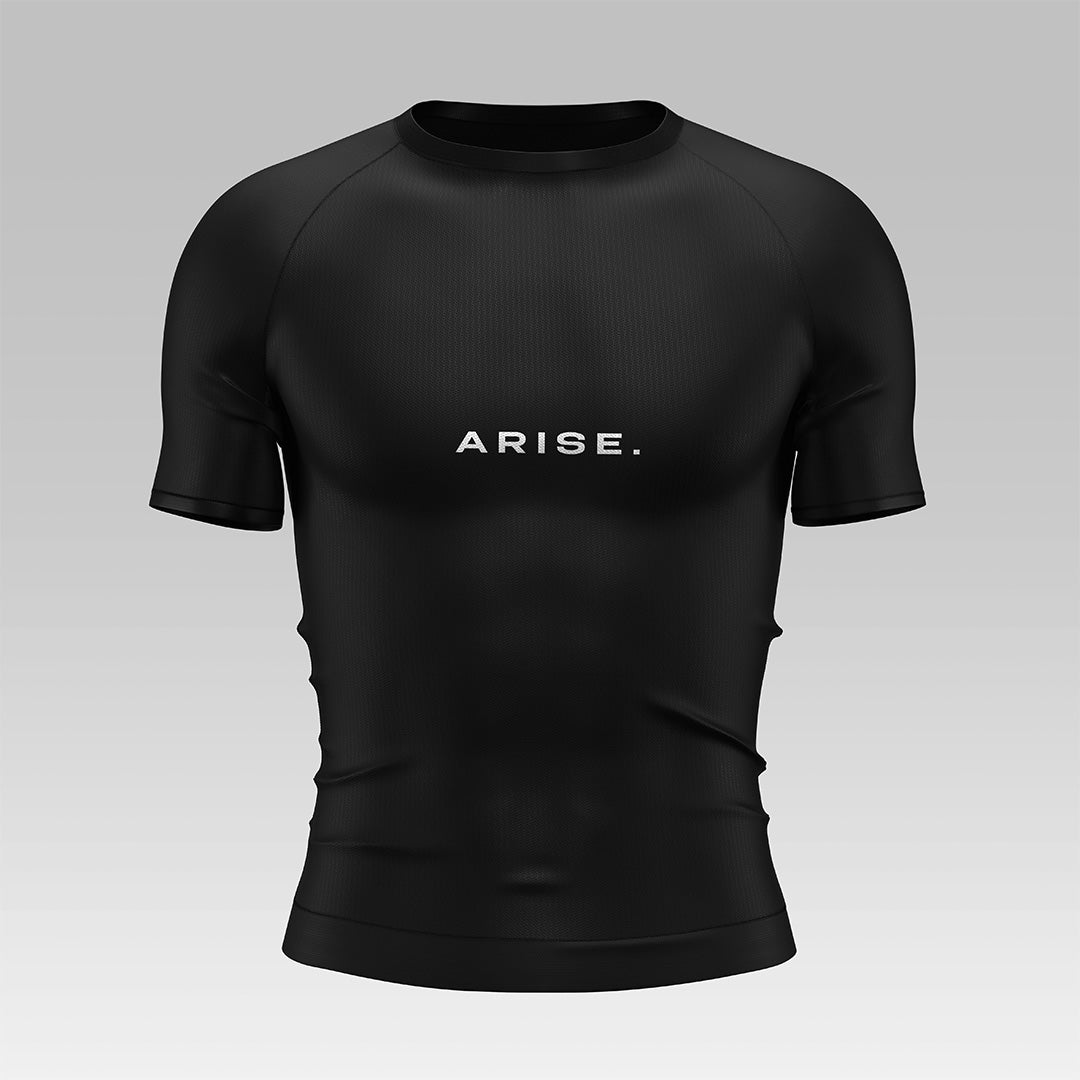 T-shirt de compression Demonic Blade