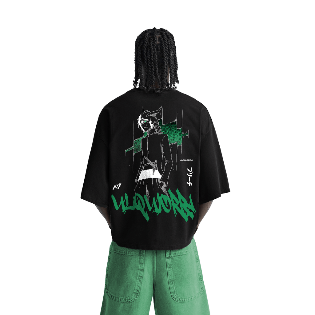 T-shirt Streetwear Cero of Despair