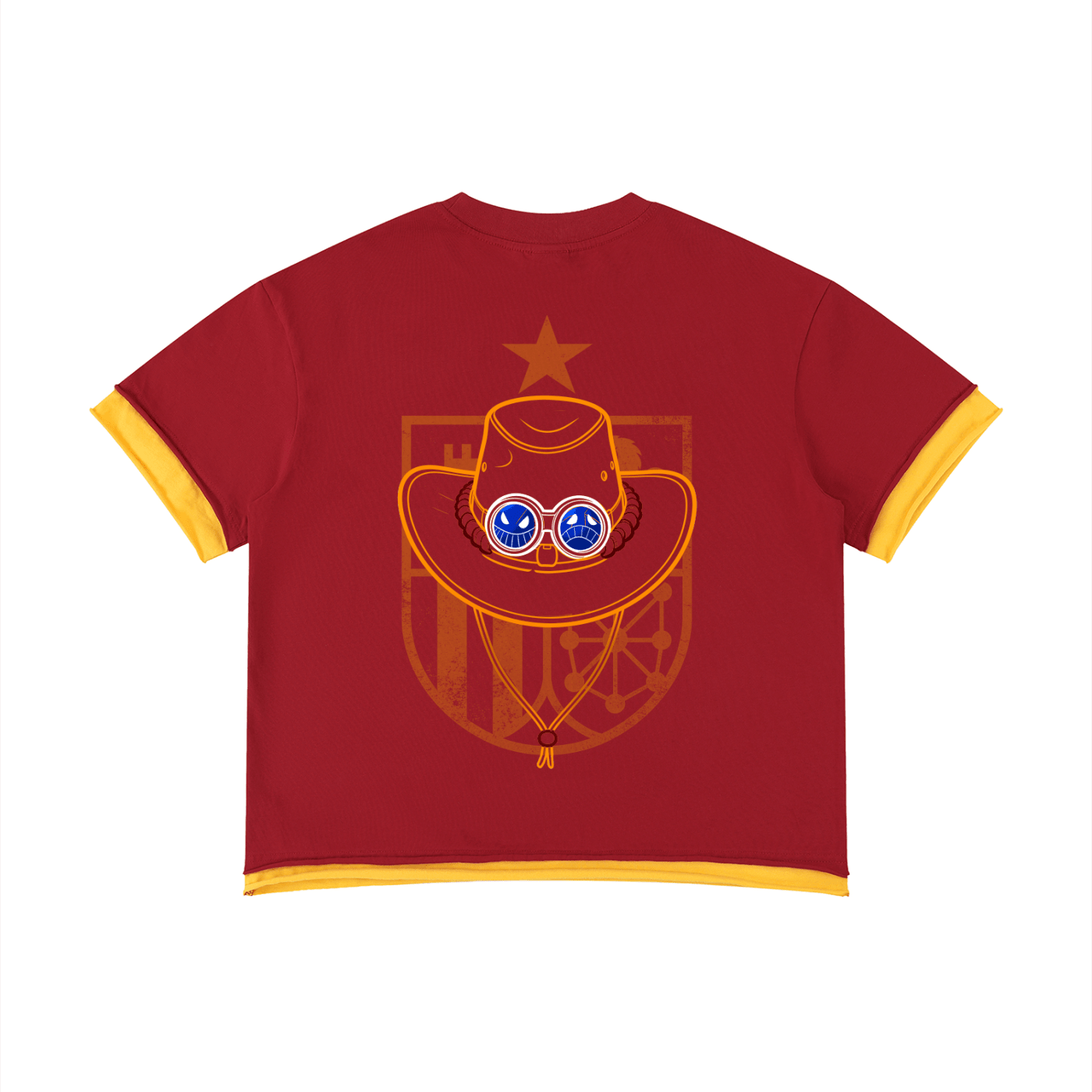T-shirt Spain On Fire