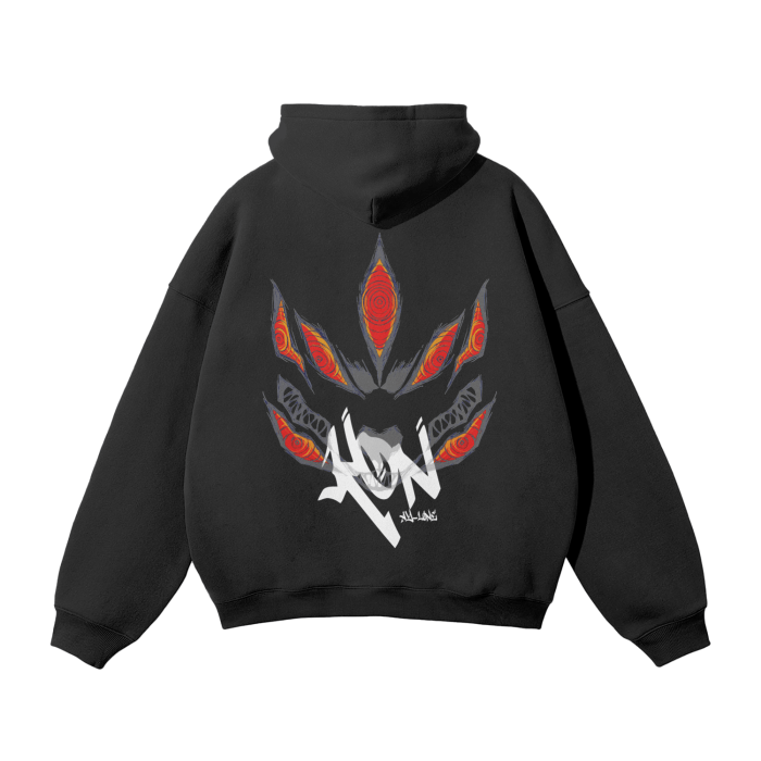 Hoodie Streetwear Eternal Pact