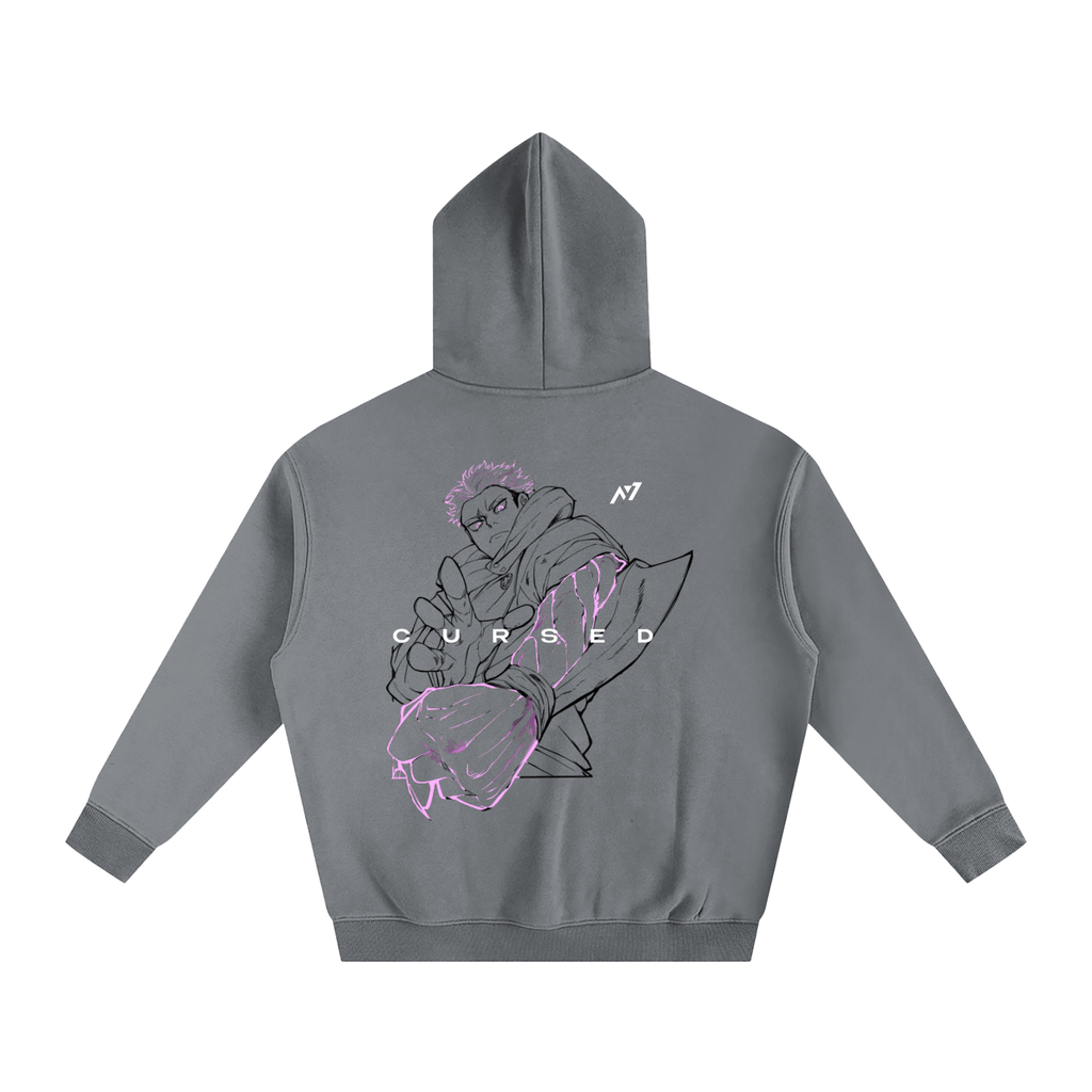 Hoodie Streetwear CURSED.