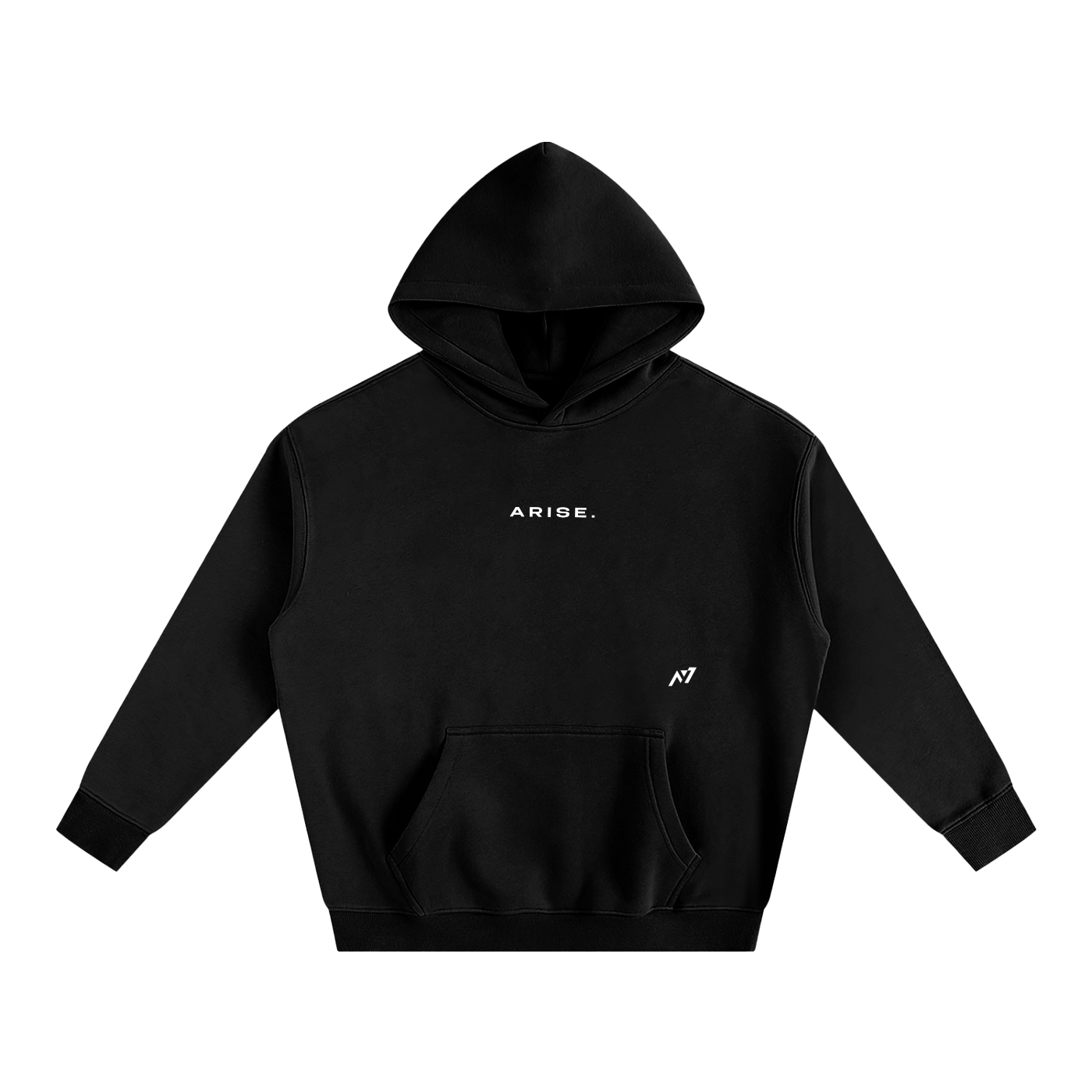 Hoodie Streetwear Shadow Knight 2.0