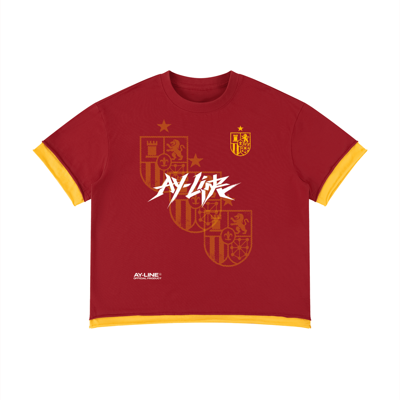 T-shirt Spain On Fire