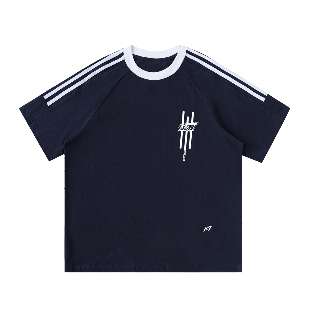 T-shirt Streetwear Crewneck Upper 3
