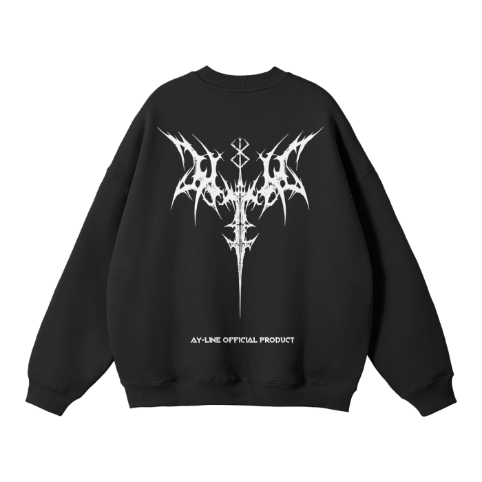 Sweatshirt Streetwear Brand of Sacrifice 3.0