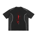 T-shirt Racing Demonic Blade