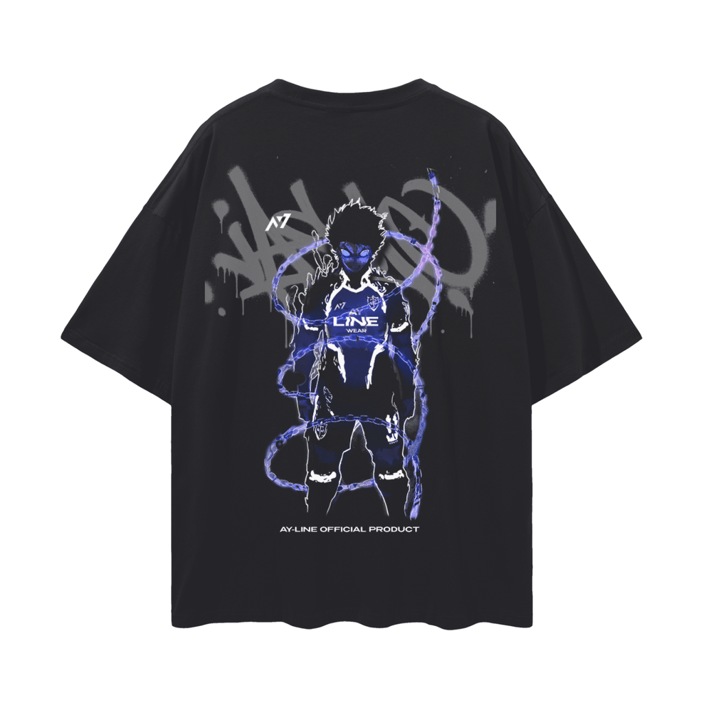 T-shirt Streetwear The Egoist