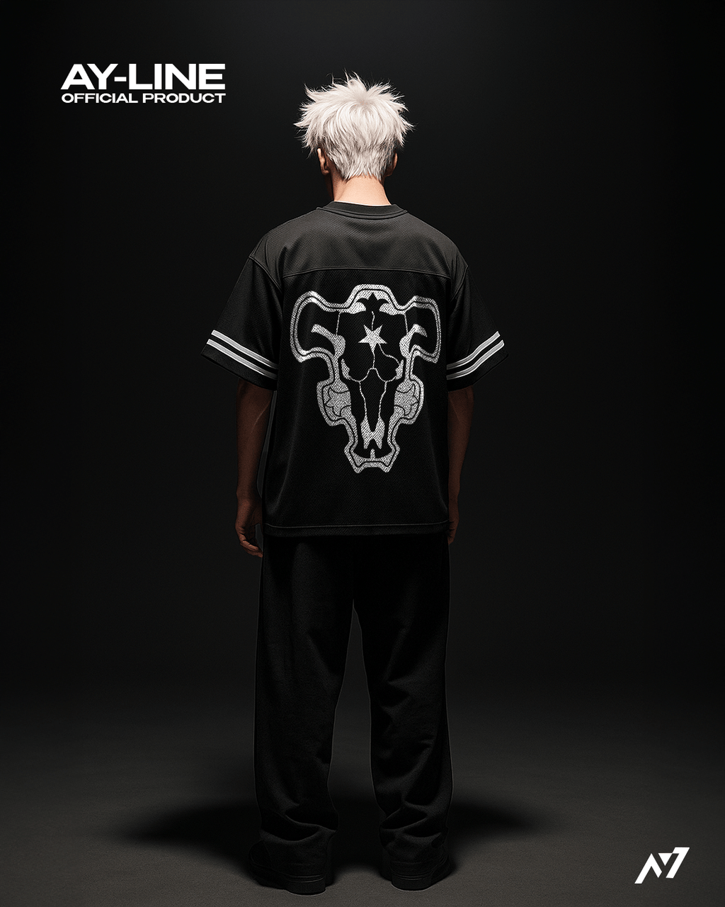 Maillot Streetwear Chaos Unit
