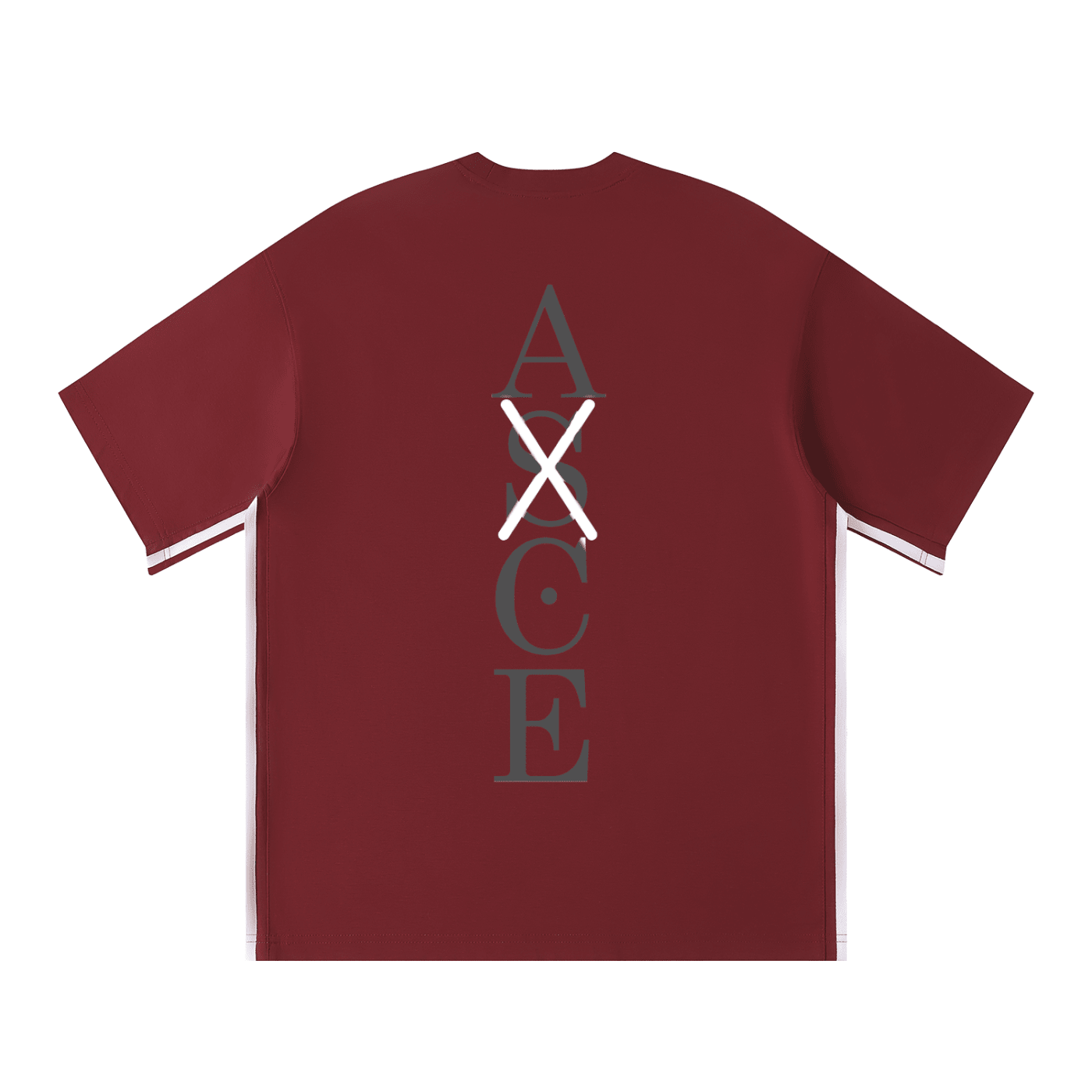 T-shirt Streetwear Fire Fist 2.0