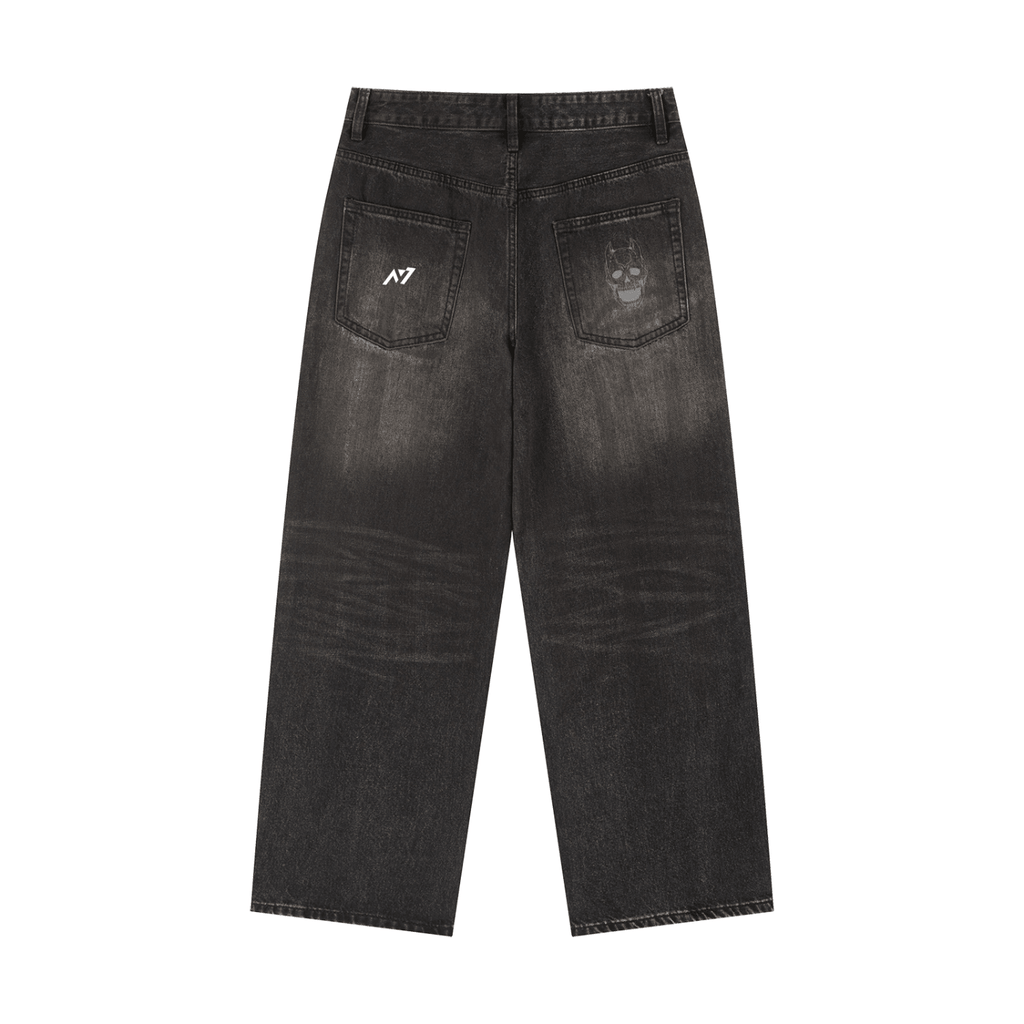 Jeans en Denim Killer Queen