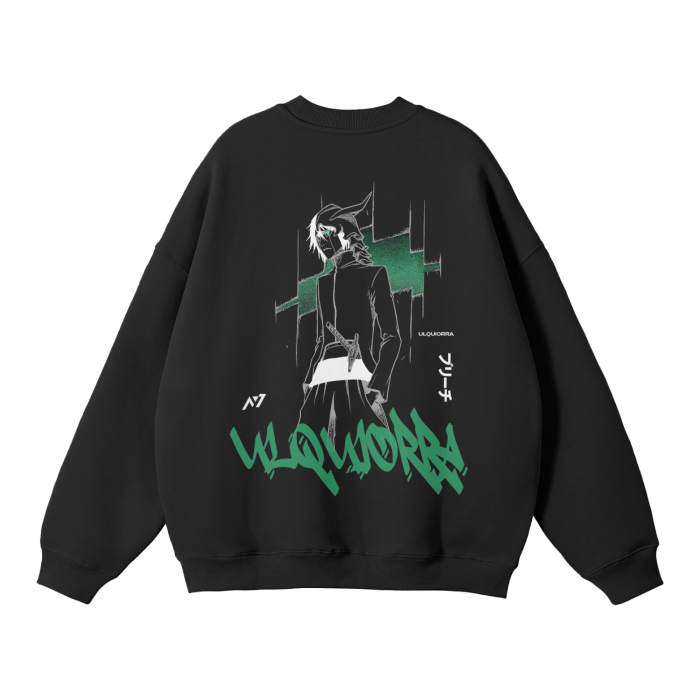 Sweatshirt Streetwear Cero of Despair