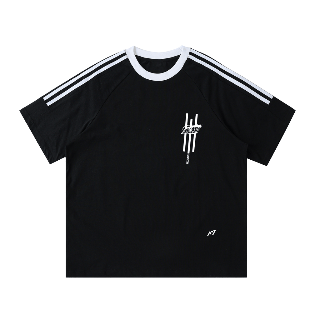 T-shirt Streetwear Crewneck Upper 3