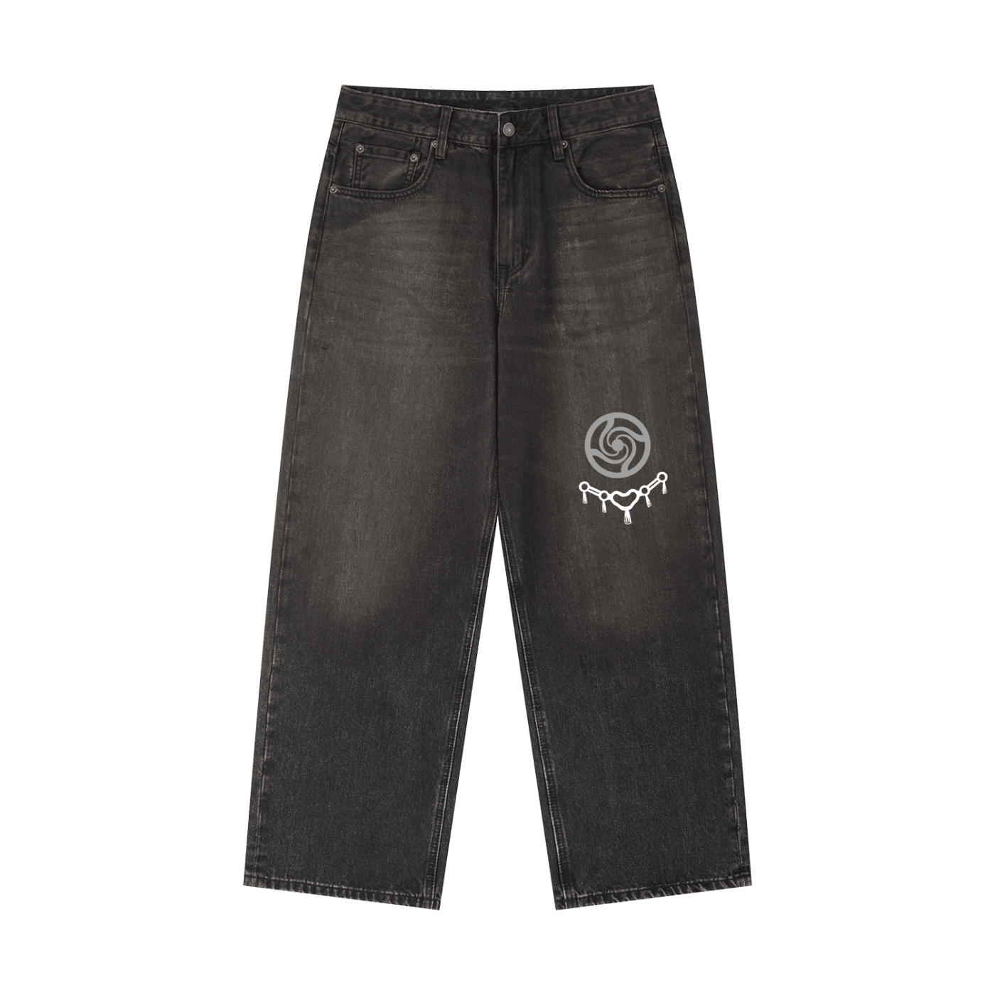 Jeans en Denim Divine General