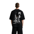 T-shirt Streetwear Blade of Justice Graffiti