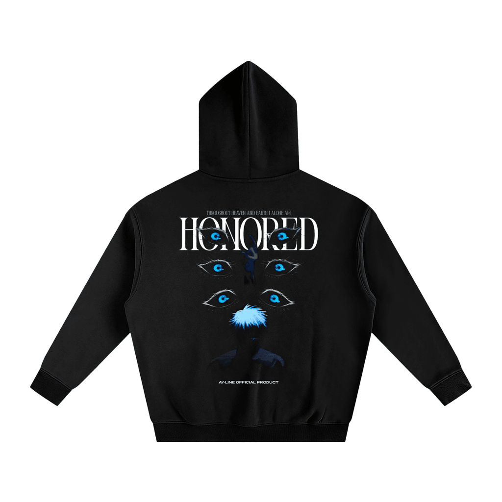 Hoodie Streetwear HONORED