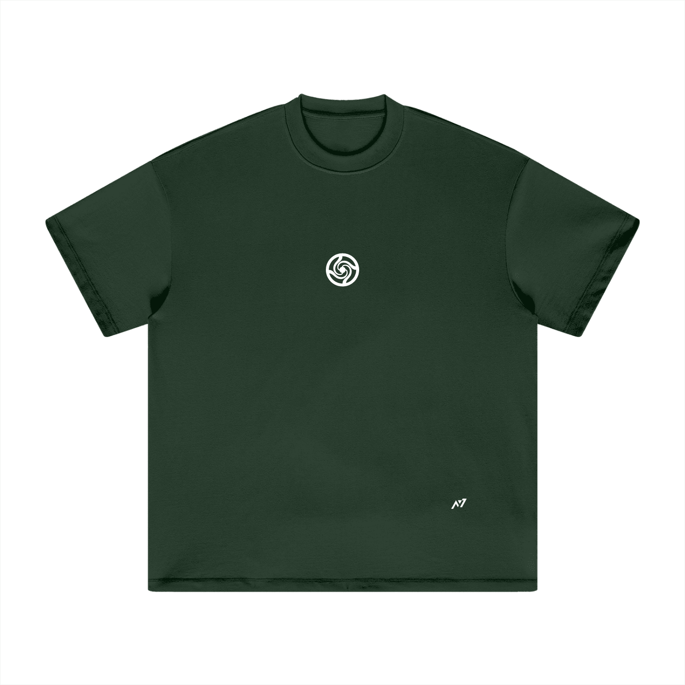 T-shirt Streetwear Heavyweight CURSE