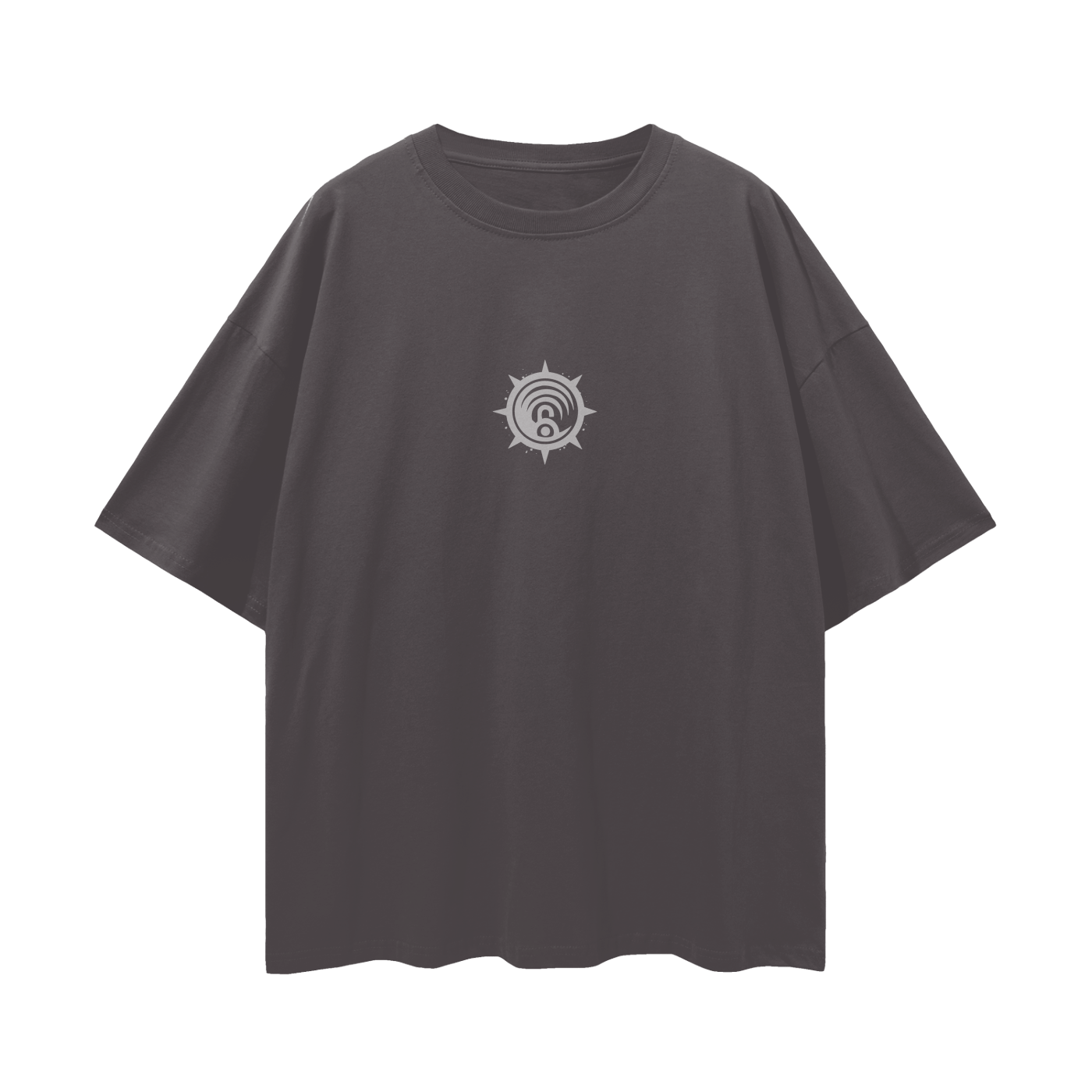 T-shirt Streetwear Emerald Glare