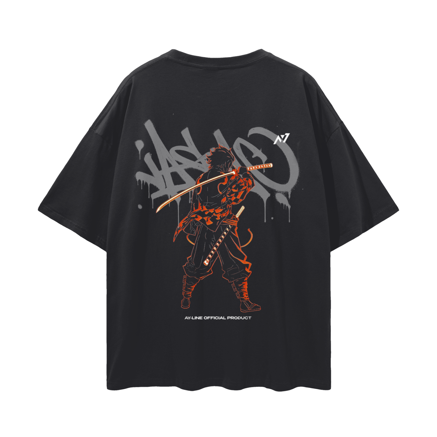 T-shirt Streetwear Breath of the Sun