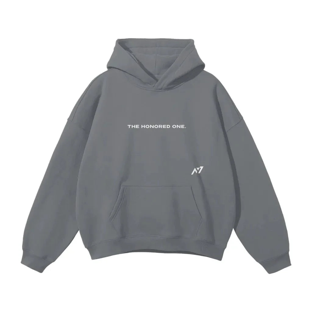 Hoodie Streetwear The Honored One