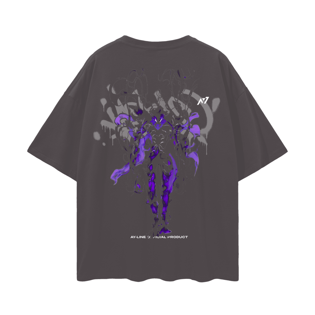 T-shirt Streetwear King of the Ants