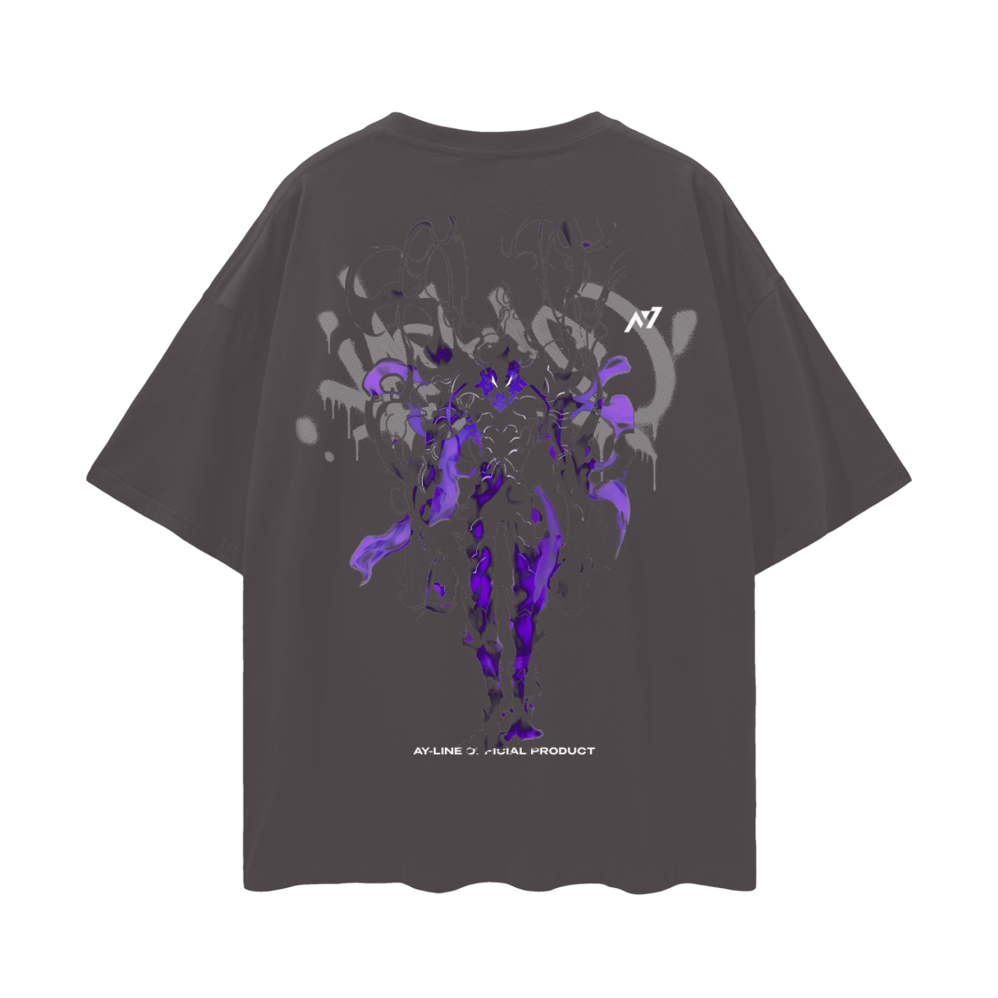T-shirt Streetwear King of the Ants