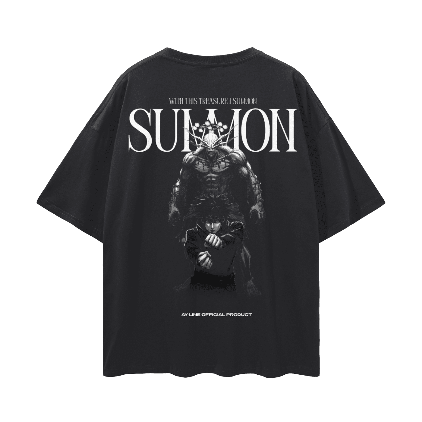 T-shirt Streetwear SUMMON