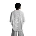 T-shirt Streetwear Dark Charisma Fish