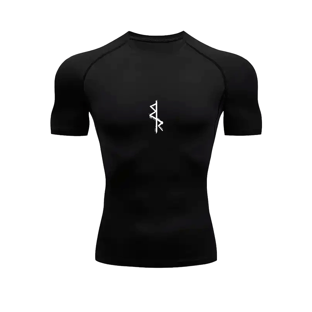T-shirt de compression Neon Dash Sandevistan