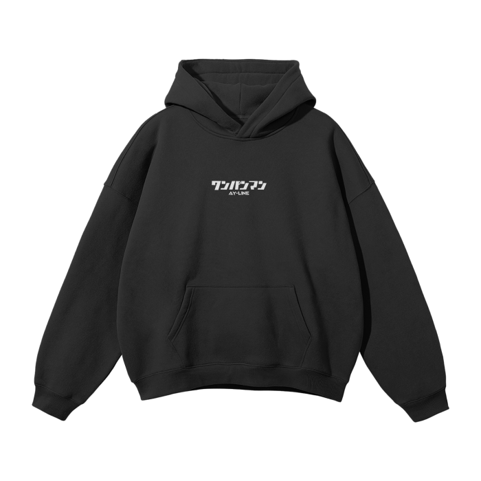 Hoodie Streetwear Fist of Fury