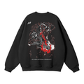 Sweatshirt Streetwear Toad Sage