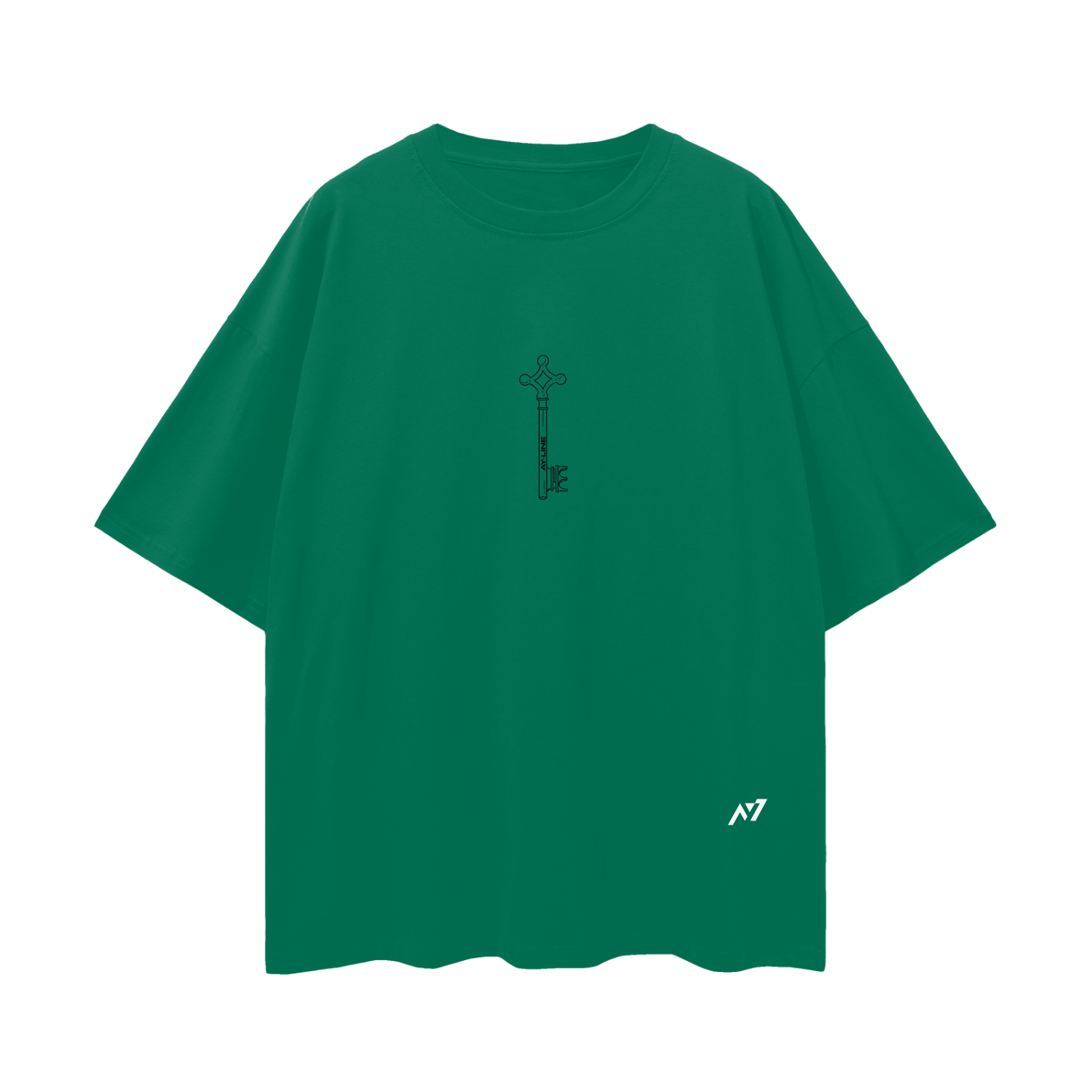 T-shirt Streetwear No Longer Human