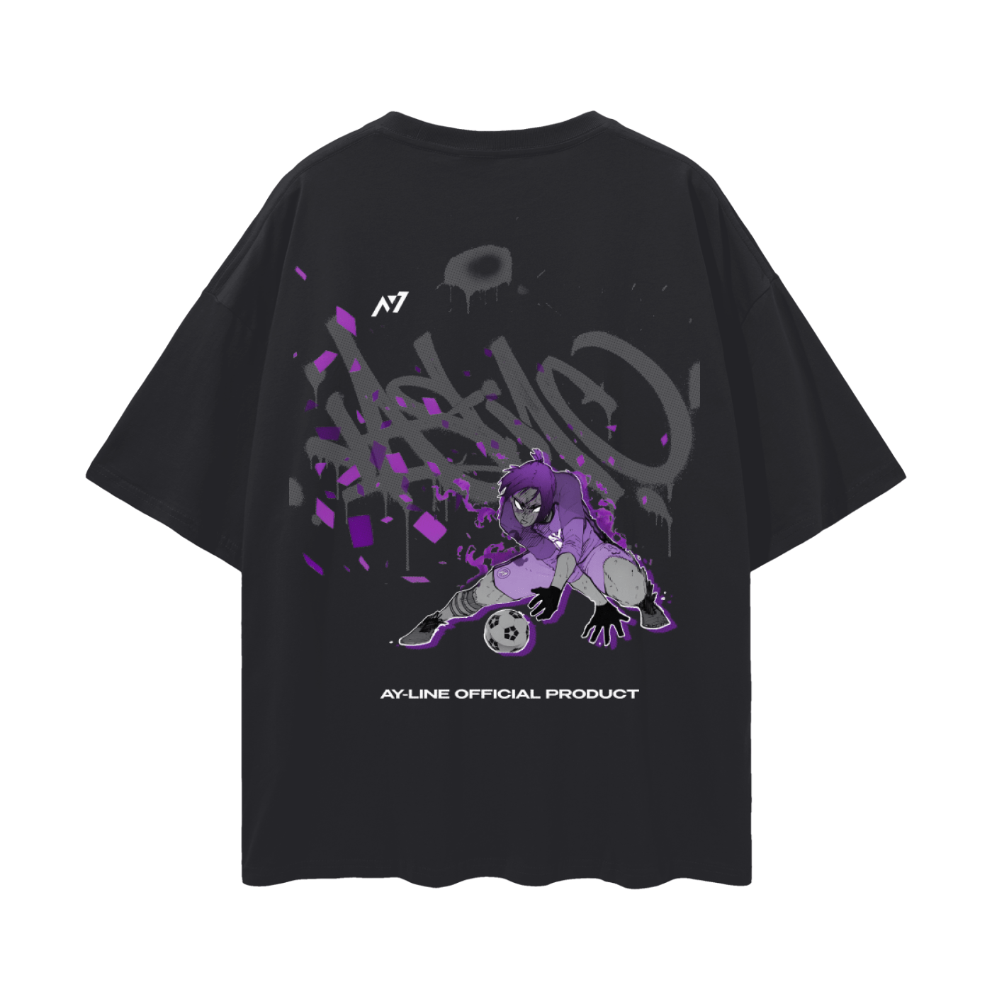T-shirt Streetwear The Chameleon