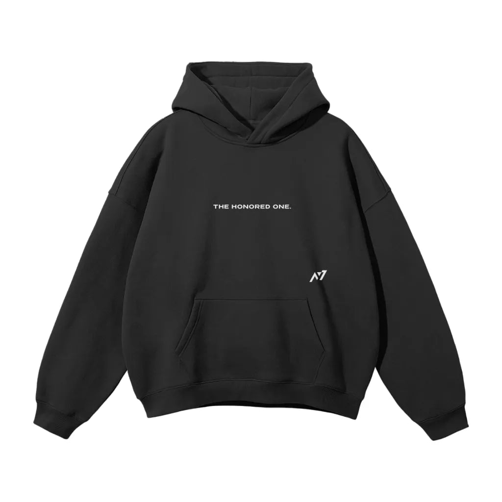 Hoodie Streetwear The Honored One