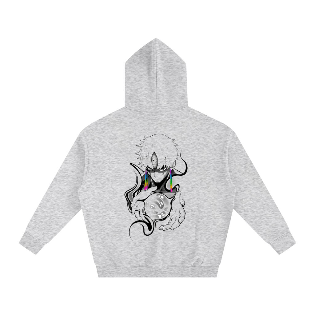 Hoodie Streetwear Third Eye