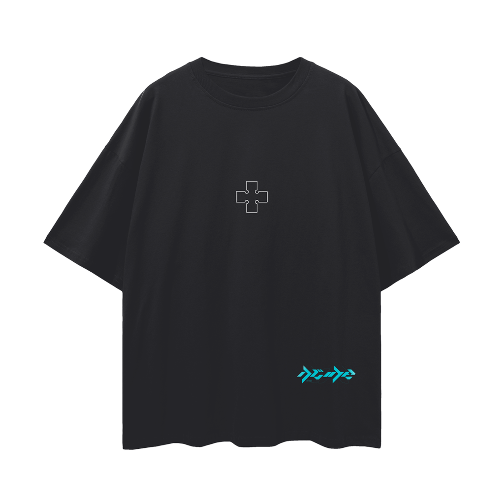 T-shirt Streetwear Grace Burn