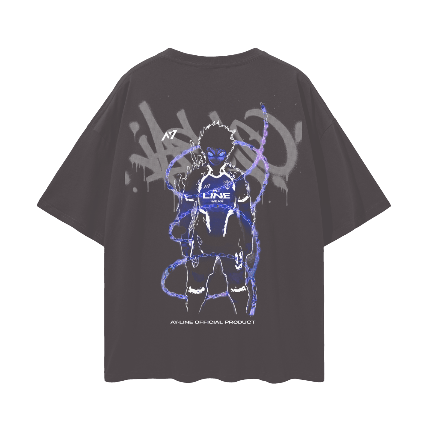T-shirt Streetwear The Egoist