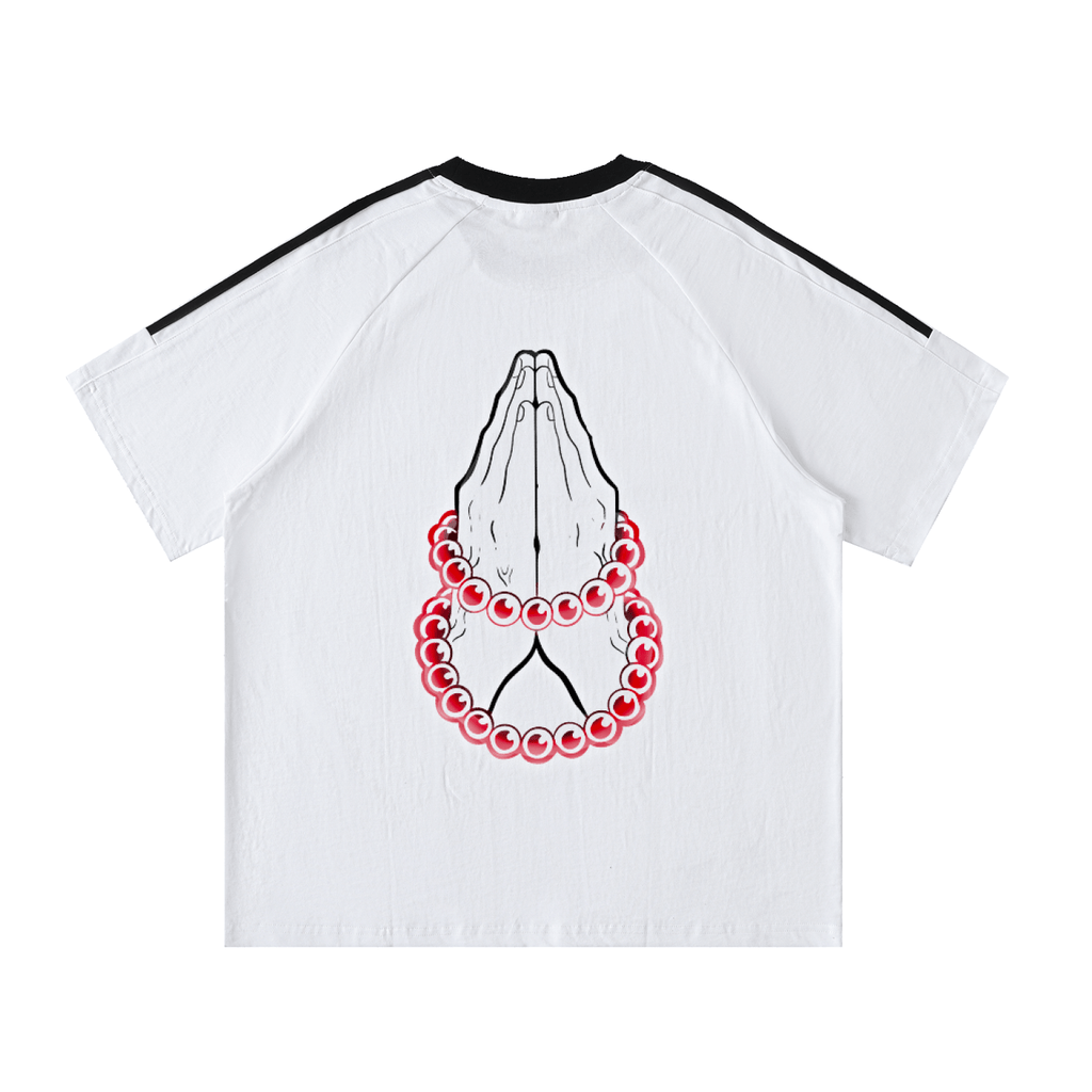 T-shirt Streetwear Crewneck Stone Hashira