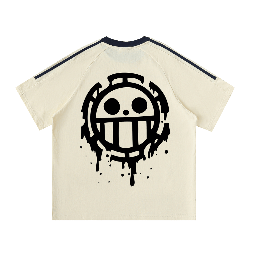 T-shirt Streetwear Crewneck Surgeon of Death