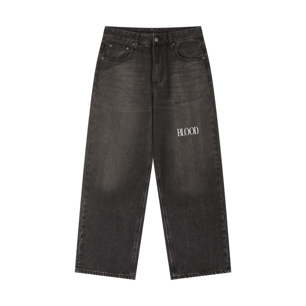 Jeans Streetwear en Denim The Eldest Brother
