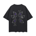T-shirt Streetwear Six Eyes