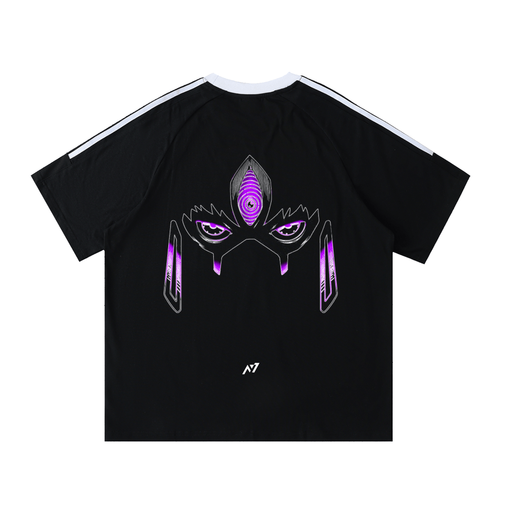 T-shirt Streetwear Crewneck Evil Eye