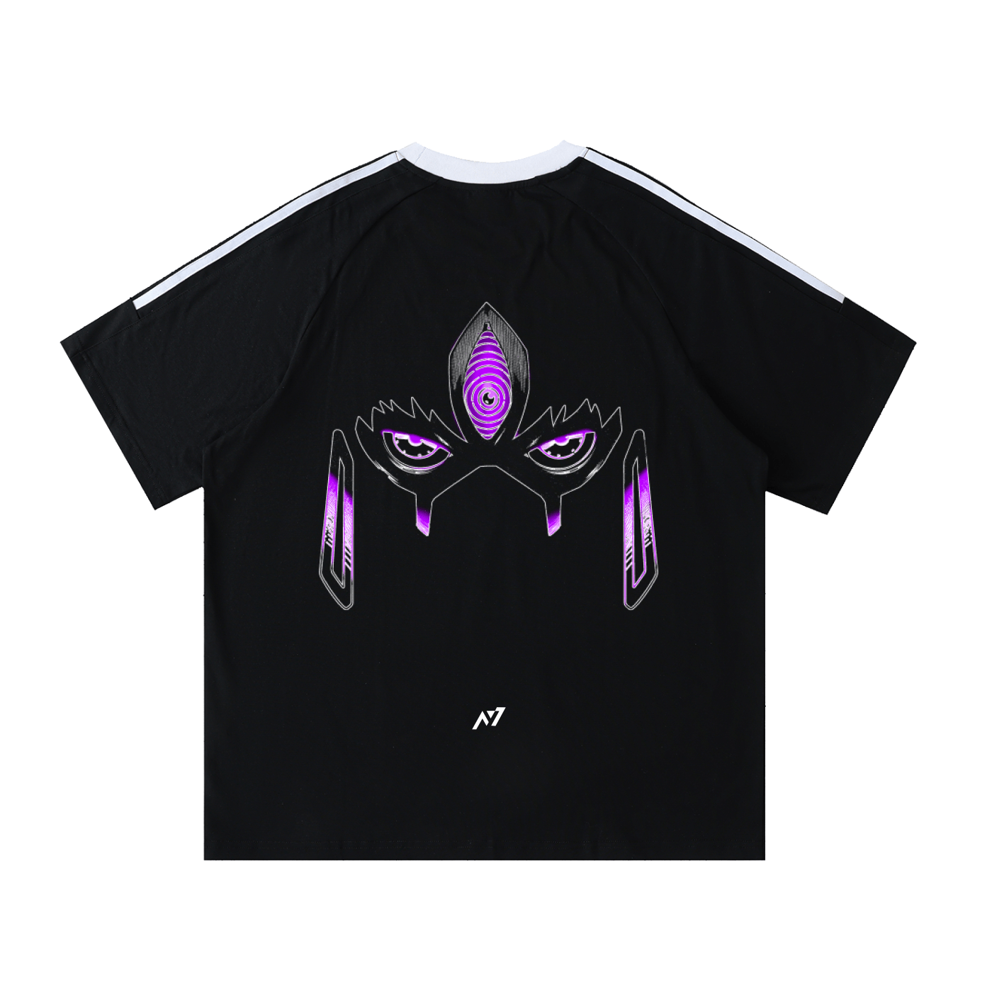 T-shirt Streetwear Crewneck Evil Eye