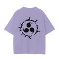 T-shirt Streetwear Rogue Shinobi Violet
