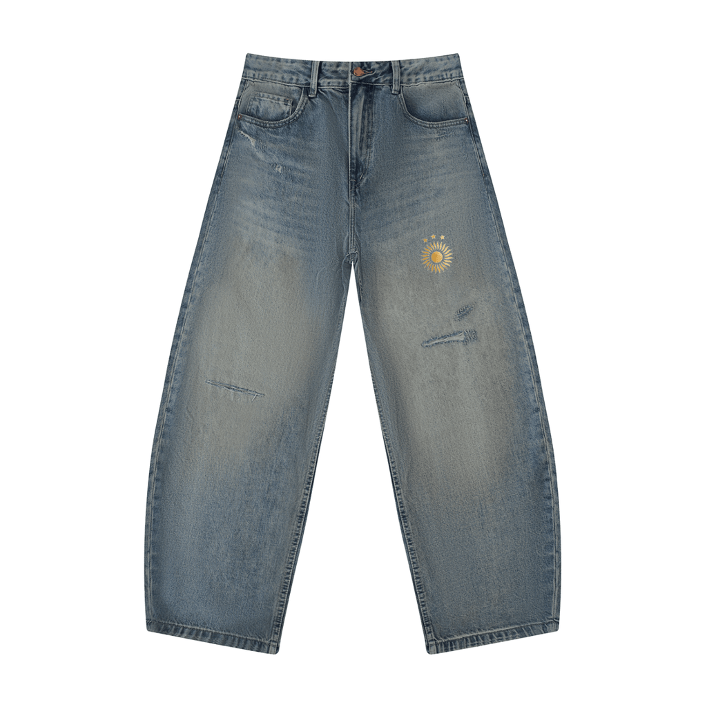Jeans Argentina Barrel Leg The GOAT