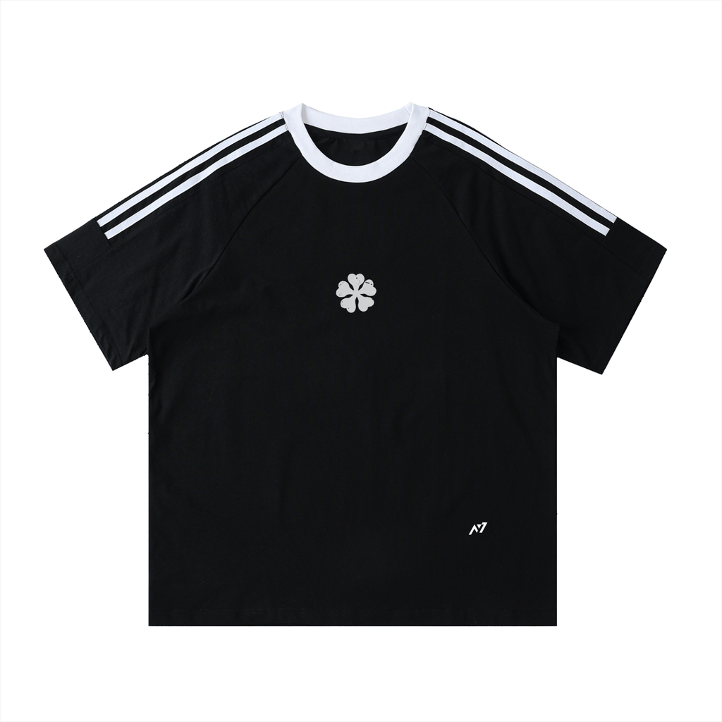 T-shirt Streetwear Crewneck Anti Magic