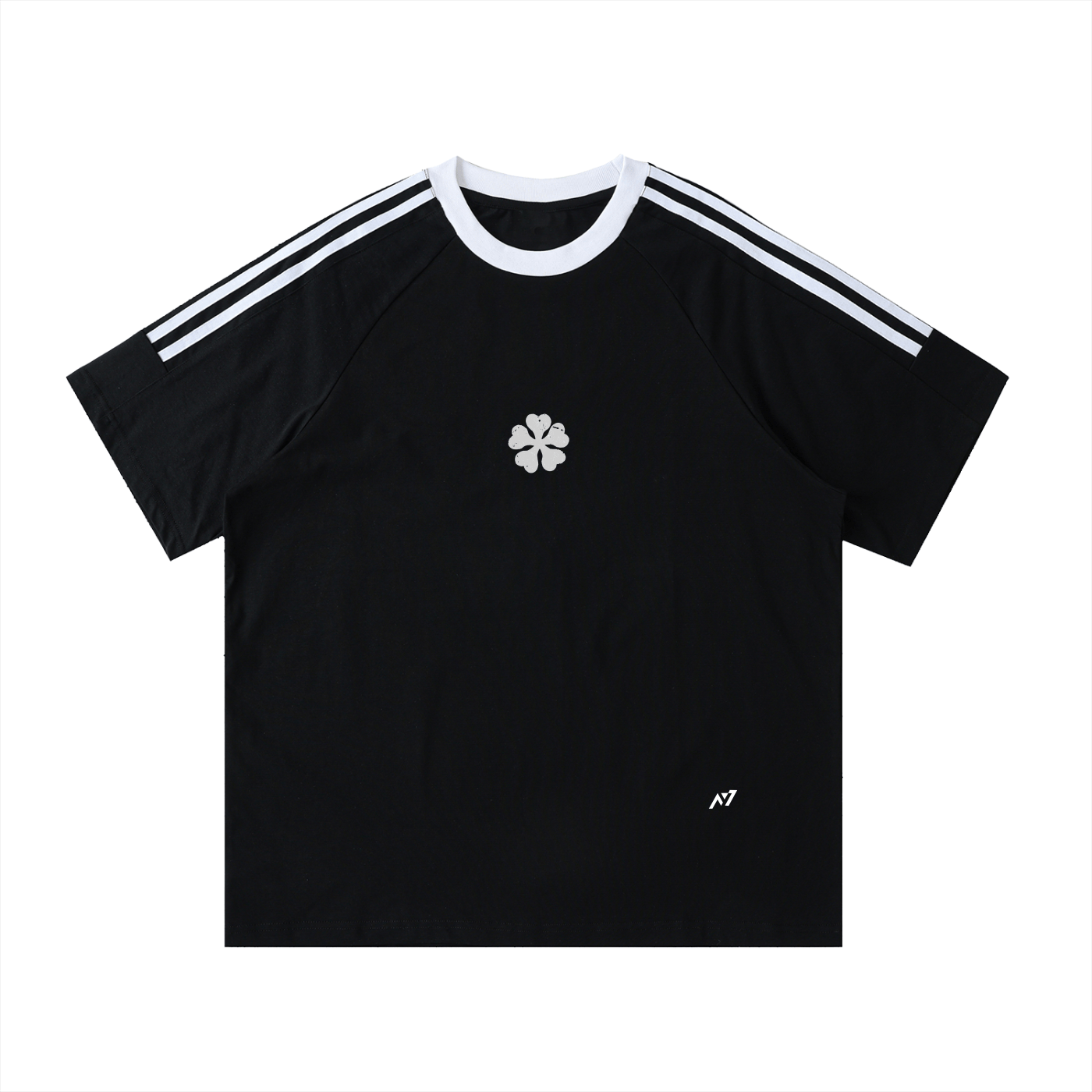 T-shirt Streetwear Crewneck Anti Magic