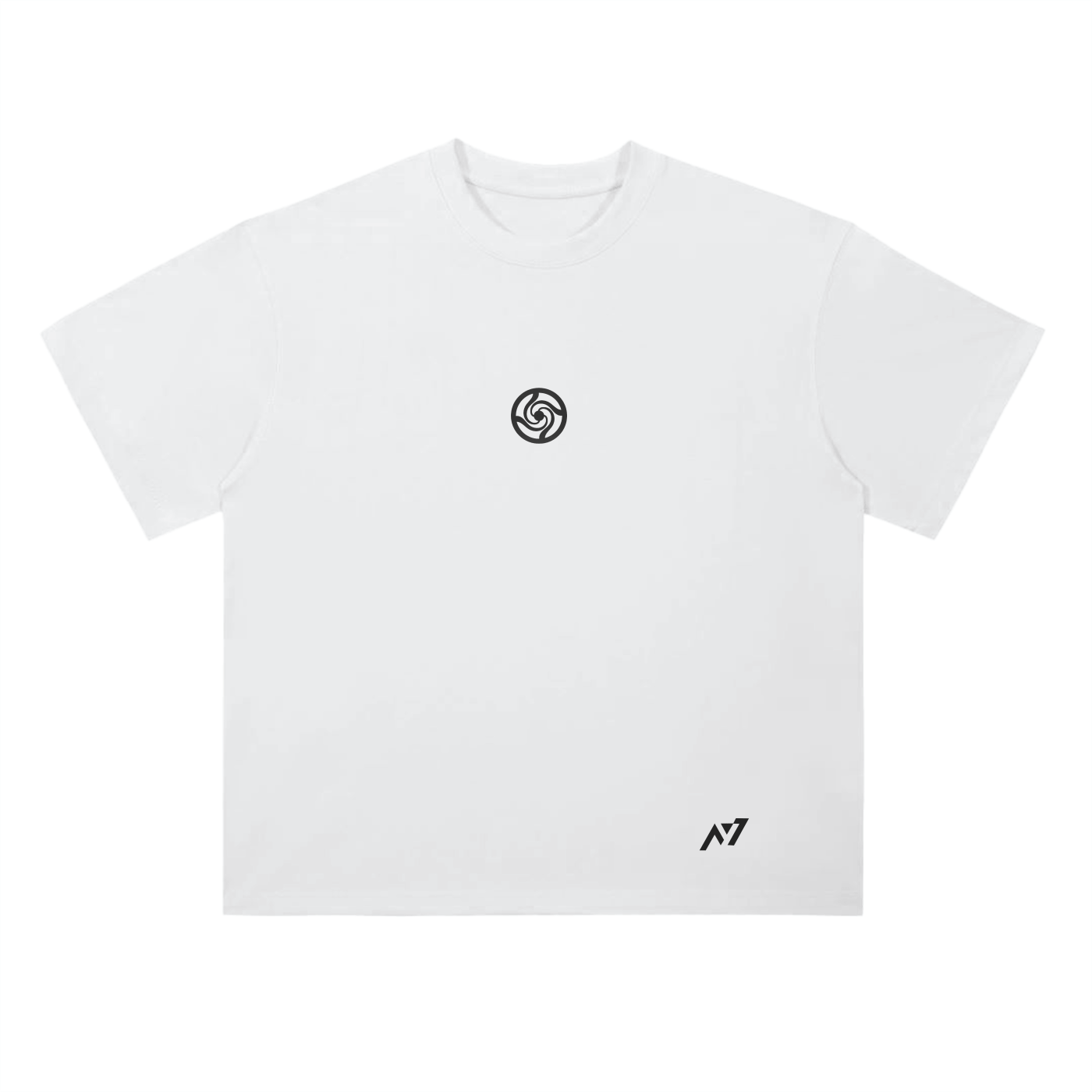 T-shirt Streetwear Cursed Charm